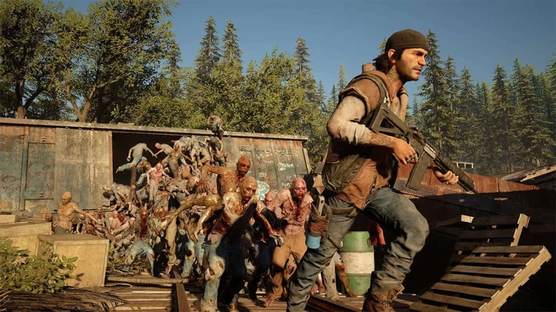 Νέες πληροφορίες για το Days Gone του PS4