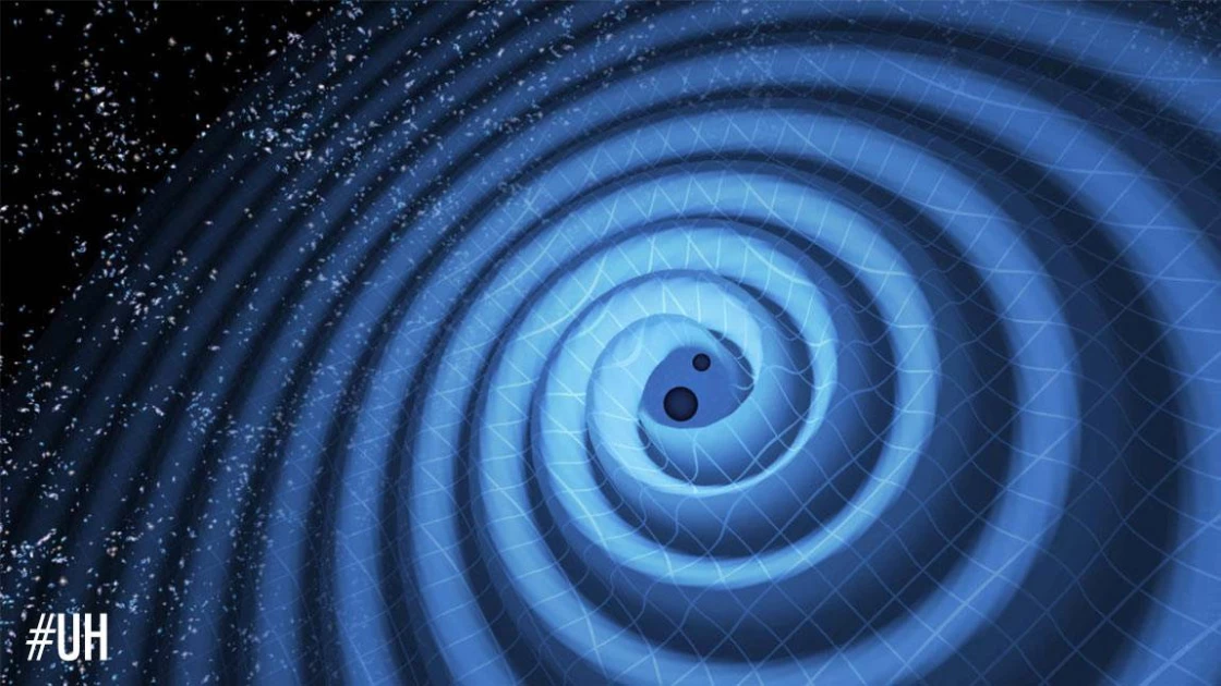 Τα βαρυτικά κύματα μας αποκαλύπτουν τη σκοτεινή ύλη;