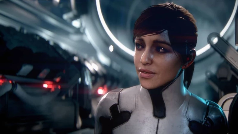 Η Bioware εξηγεί γιατί είδαμε πρώτα τη γυναίκα πρωταγωνίστρια του Mass Effect: Andromeda
