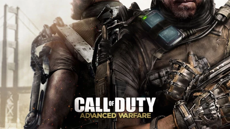 BTS video για το COD: Advanced Warfare
