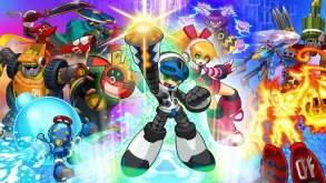 Mighty No. 9 Review