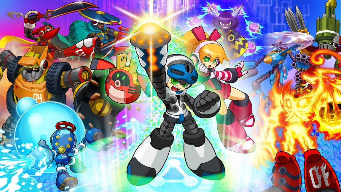 Mighty No. 9 Review