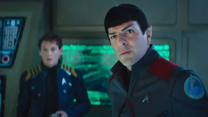 Το νέο εντυπωσιακό trailer του Star Trek Beyond