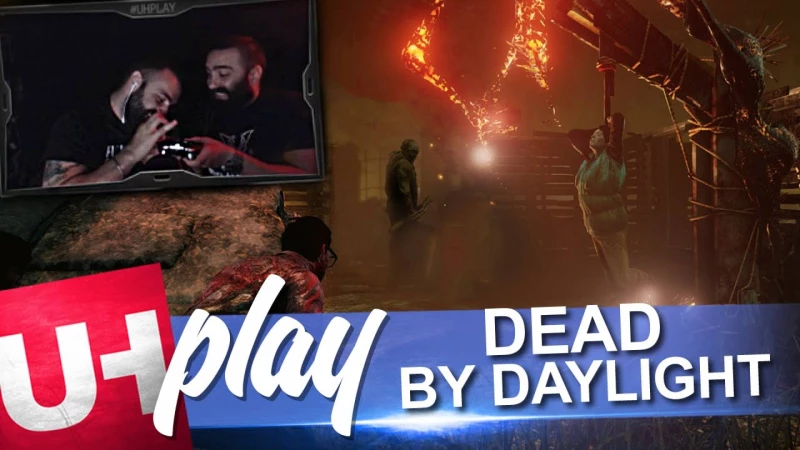 UH play Dead by Daylight