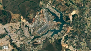 Τα Google Maps αναβαθμίζονται με εικόνες υπερ-υψηλής ανάλυσης της NASA