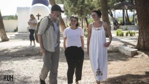 Το cast του Game of Thrones στην Ελλάδα για το προσφυγικό