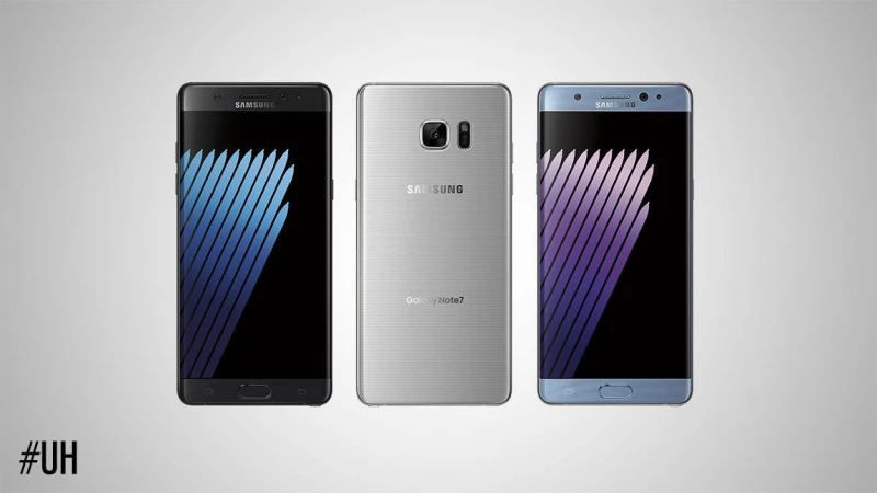 Διέρρευσαν renders του Samsung Galaxy Note 7