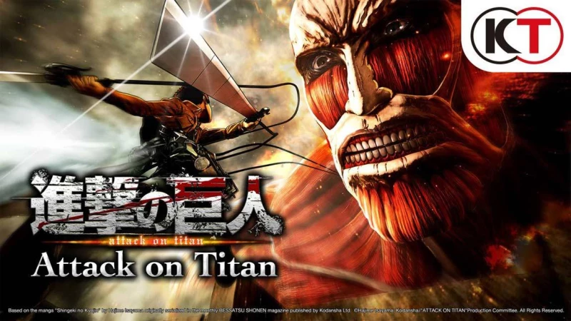 Νέο διαφημιστικό για το Attack on Titan: Wings of Freedom
