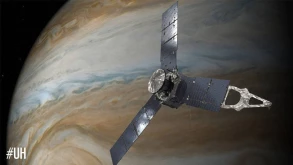 Το Juno τίθεται σε τροχιά γύρω από τον Δία