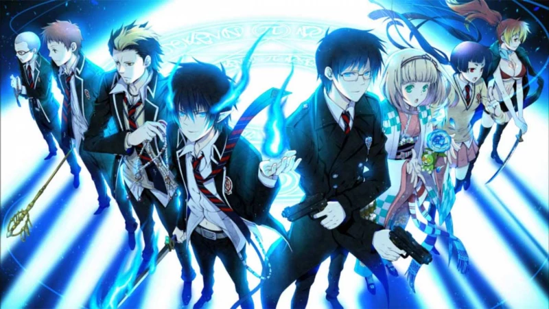 Η δεύτερη σεζόν του Ao no Exorcist είναι γεγονός