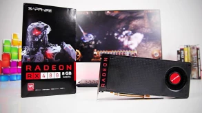 AMD Radeon RX 480 - Review