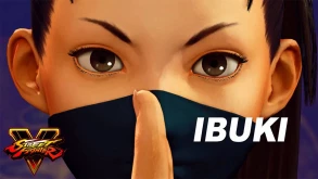 Ακόμη περισσότερο gameplay από την Ibuki του Street Fighter V