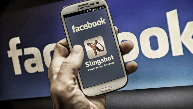 Το Facebook εισάγει το Slingshot