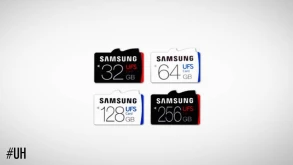 Αυτές είναι οι νέες UFS memory cards της Samsung
