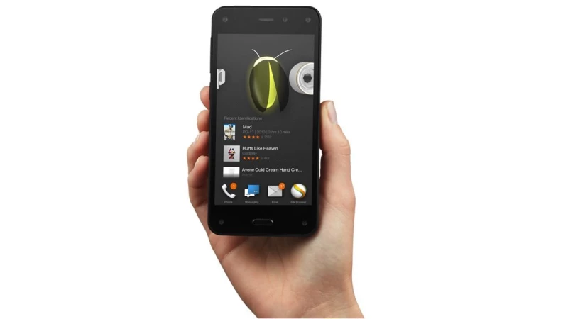 Αυτό είναι το smartphone της Amazon