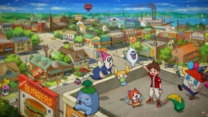 Τα οχήματα του Yo-kai Watch 3