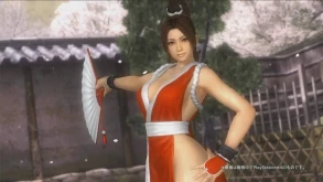 Η Mai του King of Fighters προστίθεται στο ρόστερ του DOA 5: Last Round
