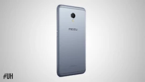 Renders δείχνουν το μεταλλικό σώμα του Meizu MX6