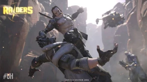17 λεπτά gameplay από το Raiders of the Broken Planet