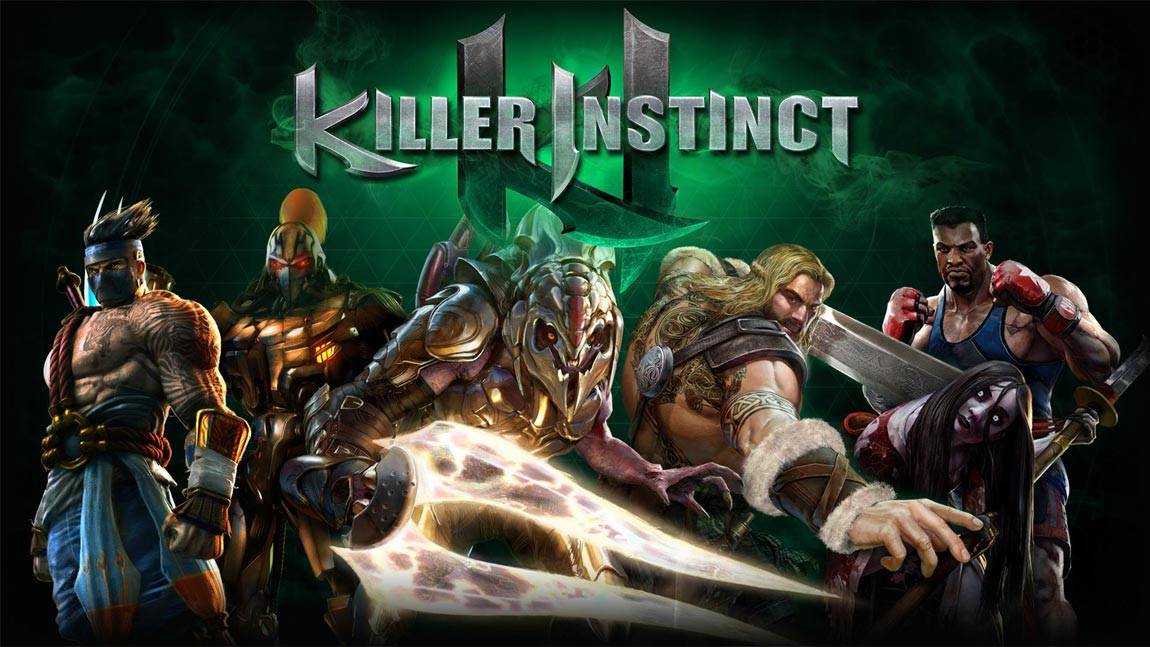 Definitive Edition για το Killer Instinct