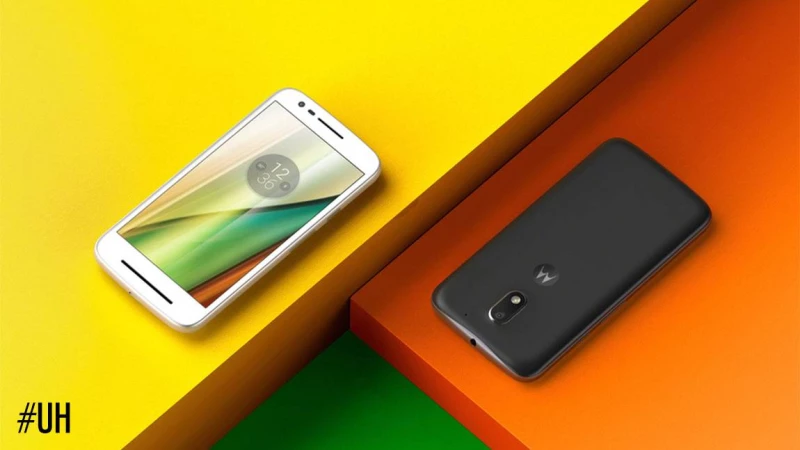 Αποκαλύφθηκε το νέο Moto E3