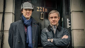 Πρώτη εικόνα από την τέταρτη σεζόν του Sherlock