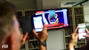 Μέσω FaceTime η επικοινωνία του Ερντογάν κατά τη διάρκεια του πραξικοπήματος