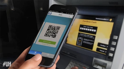 Αναλήψεις μετρητών από ATM με Touch ID