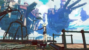 Ημερομηνία κυκλοφορίας και νέο trailer για το Gravity Rush 2