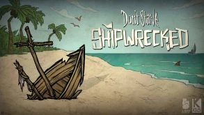 Ημερομηνία κυκλοφορίας του Don't Starve: Shipwrecked στο PS4