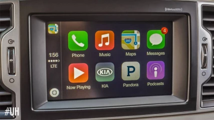 Η KIA φέρνει το Android Auto και το Apple CarPlay σε παλαιότερα μοντέλα