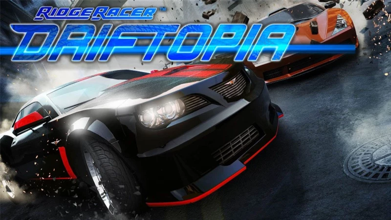 Τέλος εποχής για το Ridge Racer Driftopia