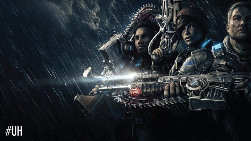 Τα αποκλειστικά χαρακτηριστικά του Gears of War 4 στο PC