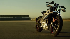 Ηλεκτρική μοτοσυκλέτα Harley-Davidson