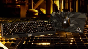 Σειρά περιφερειακών Razer για το Deus Ex: Mankind Divided