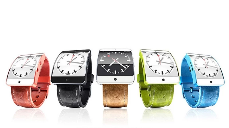 Οθόνη 2.5 ιντσών για το iWatch