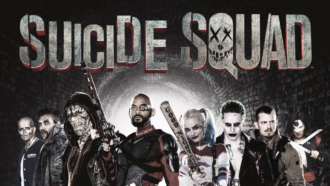 Το Comic-Con 2016 trailer του Suicide Squad