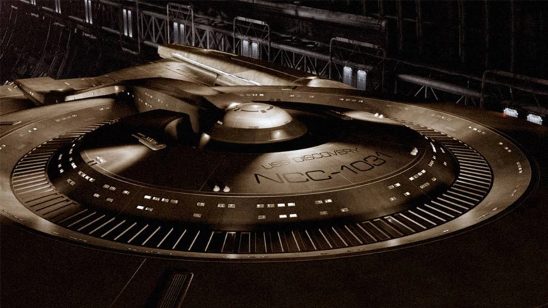 Μια πρώτη ματιά στο Star Trek Discovery