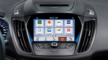 Όλα τα Ford μοντέλα του 2017 θα έρθουν με Apple CarPlay και Android Auto