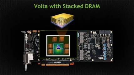 Φήμη: Το 2017 οι GPUs με Volta αρχιτεκτονική από την Nvidia