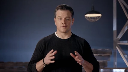 Ο Matt Damon ανακεφαλαιώνει την τριλογία Bourne σε 90 δεύτερα