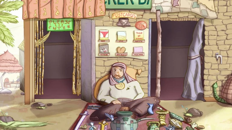 Demetrios - The BIG Cynical Adventure Review