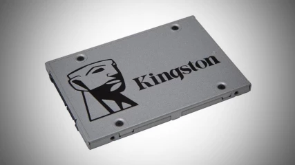 Η Kingston ανακοίνωσε τη UV400 σειρά SSDs