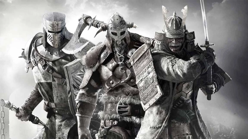 Βάναυσα σκηνικά μάχης στο νέο trailer του For Honor