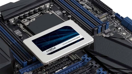 H Crucial ανακοίνωσε τρεις οικονομικούς SSDs