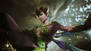 Η Fey είναι η επόμενη χαρακτήρας του Paragon