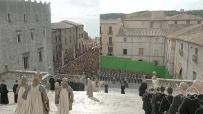 Τα εντυπωσιακά οπτικά εφέ της 6ης σεζόν του Game of Thrones