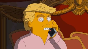 Οι Simpsons τα βάζουν με τον Donald Trump
