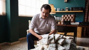 Πως θα συνεχίσει το Narcos χωρίς τον Pablo Escobar;