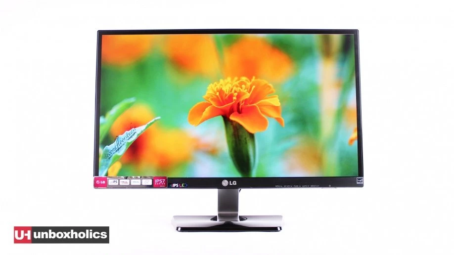 LG IPS237 monitor review